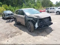 5N1BT3BA6SC774449 2025 NISSAN ROGUE