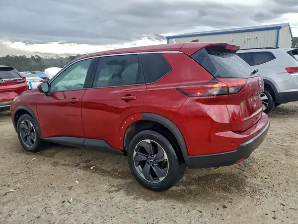 5N1BT3BA6SC775116 2025 NISSAN ROGUE - Image 2