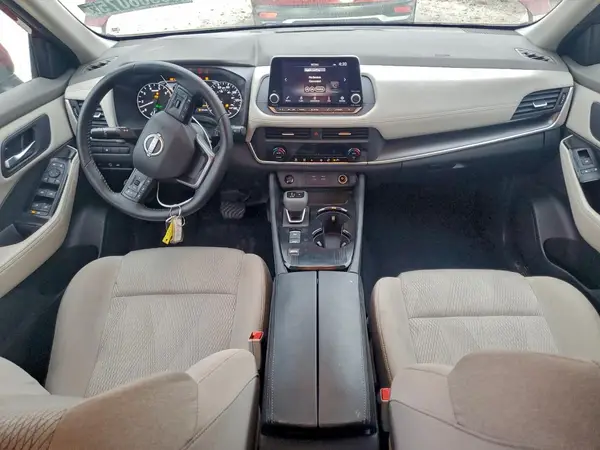 5N1BT3BA6SC775116 2025 NISSAN ROGUE - Image 8