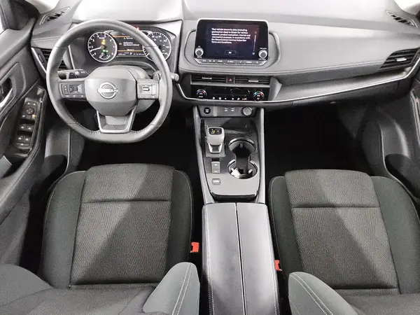 5N1BT3BA6SC775620 2025 NISSAN ROGUE - Image 8