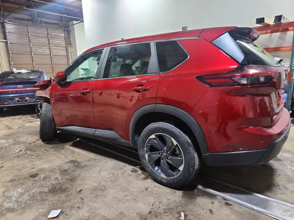 5N1BT3BA6SC776864 2025 NISSAN ROGUE - Image 2