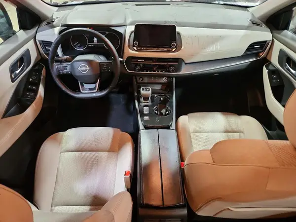 5N1BT3BA6SC776864 2025 NISSAN ROGUE - Image 8