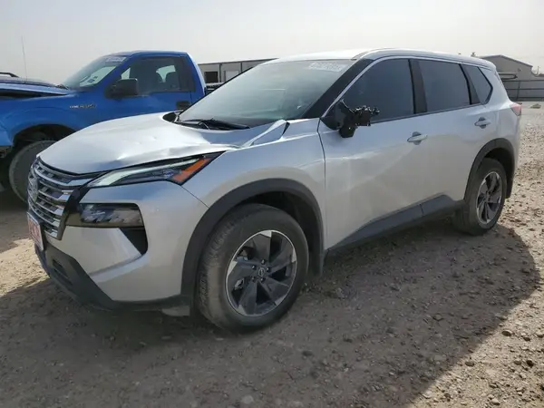 5N1BT3BA6SC782082 2025 NISSAN ROGUE - Image 1