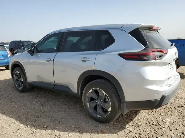 5N1BT3BA6SC782082 2025 NISSAN ROGUE - Image 2
