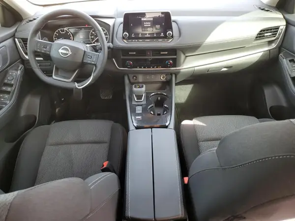 5N1BT3BA6SC782082 2025 NISSAN ROGUE - Image 8