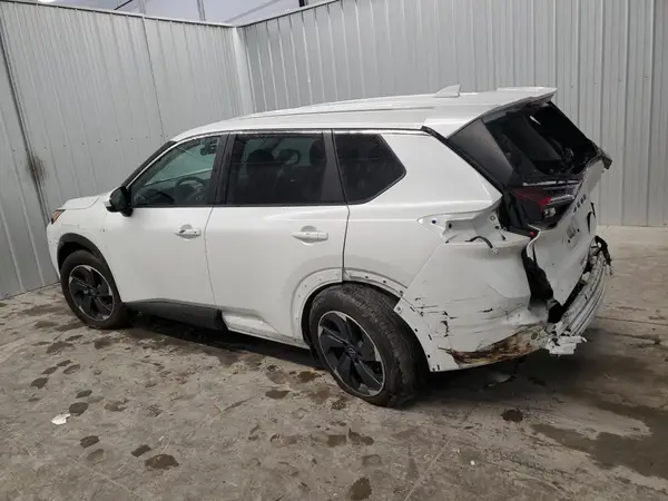 5N1BT3BA6SC785371 2025 NISSAN ROGUE - Image 2