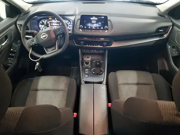 5N1BT3BA6SC785371 2025 NISSAN ROGUE - Image 8