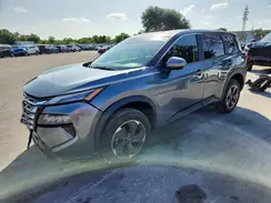 5N1BT3BA6SC789663 2025 NISSAN ROGUE