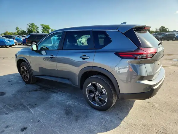 5N1BT3BA6SC789663 2025 NISSAN ROGUE - Image 2