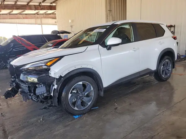 5N1BT3BA6SC789792 2025 NISSAN ROGUE - Image 1