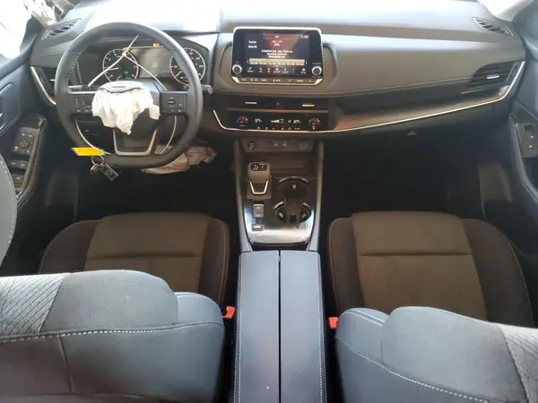 5N1BT3BA6SC789792 2025 NISSAN ROGUE - Image 8