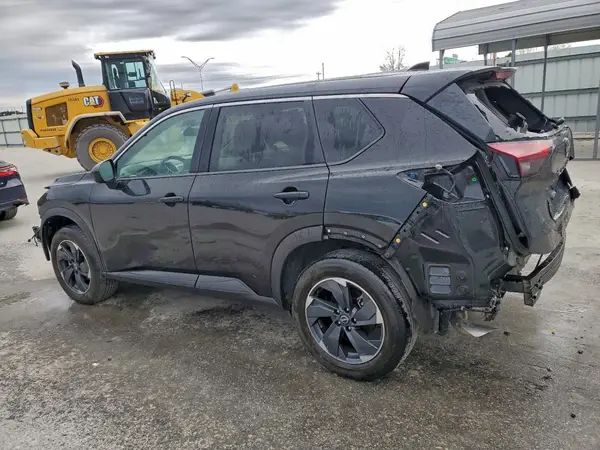 5N1BT3BA6SC792045 2025 NISSAN ROGUE - Image 2