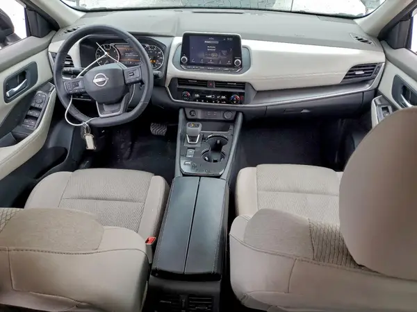 5N1BT3BA6SC792045 2025 NISSAN ROGUE - Image 8