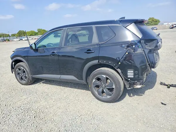 5N1BT3BA6SC793924 2025 NISSAN ROGUE - Image 2