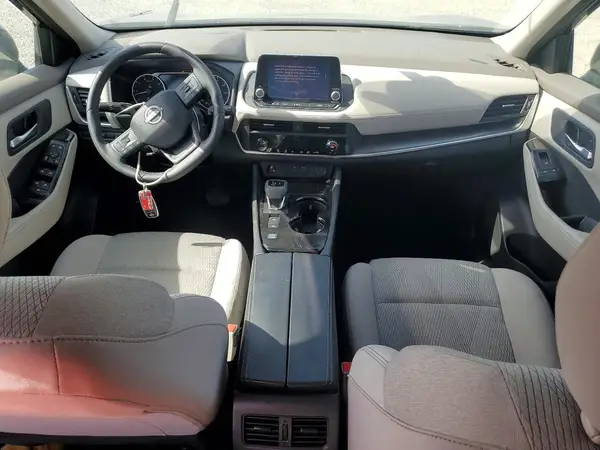5N1BT3BA6SC793924 2025 NISSAN ROGUE - Image 8