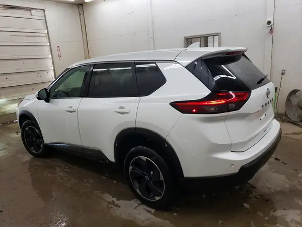 5N1BT3BA6SC795107 2025 NISSAN ROGUE - Image 2