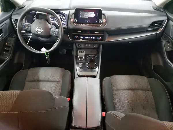5N1BT3BA6SC795107 2025 NISSAN ROGUE - Image 8