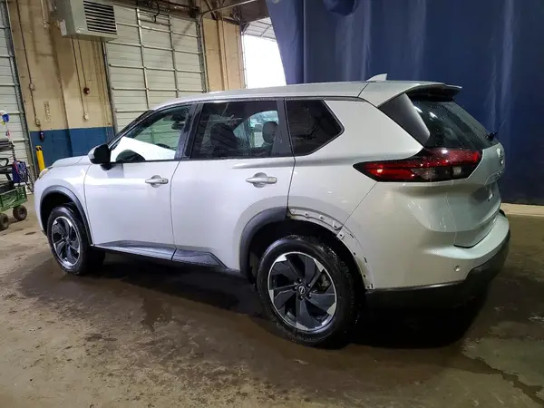 5N1BT3BA6SC797178 2025 NISSAN ROGUE - Image 2