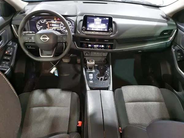 5N1BT3BA6SC797178 2025 NISSAN ROGUE - Image 8