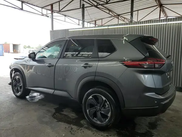 5N1BT3BA6SC799156 2025 NISSAN ROGUE - Image 2