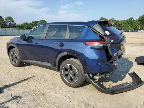 5N1BT3BA6SC800015 2025 NISSAN ROGUE - Image 2
