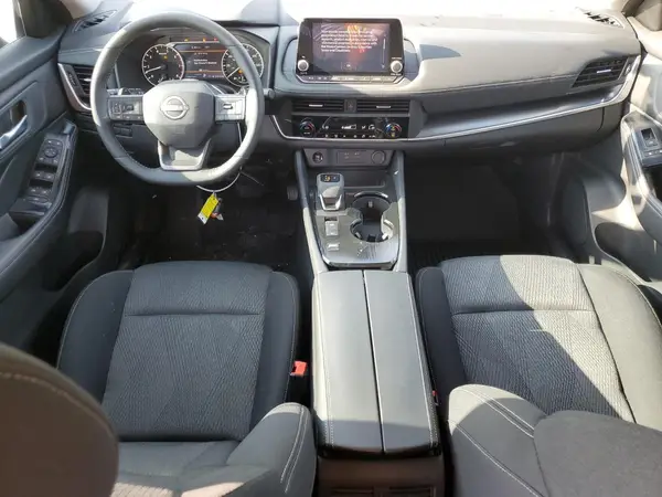 5N1BT3BA6SC800015 2025 NISSAN ROGUE - Image 8