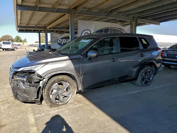 5N1BT3BA6SC802072 2025 NISSAN ROGUE - Image 1