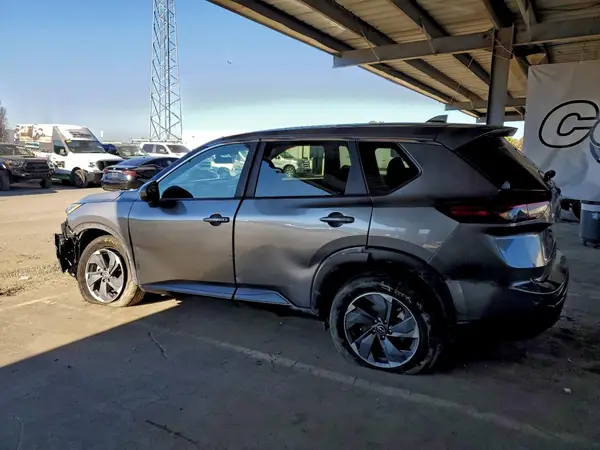 5N1BT3BA6SC802072 2025 NISSAN ROGUE - Image 2