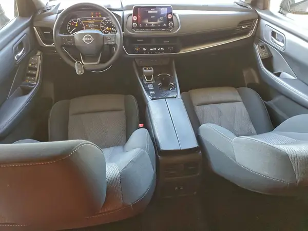 5N1BT3BA6SC802072 2025 NISSAN ROGUE - Image 8