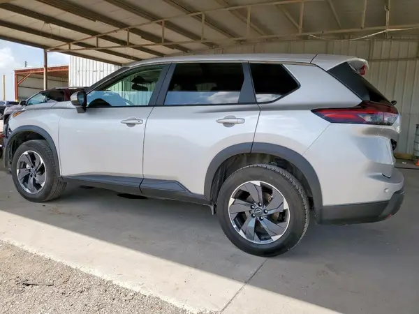 5N1BT3BA6SC806882 2025 NISSAN ROGUE - Image 2