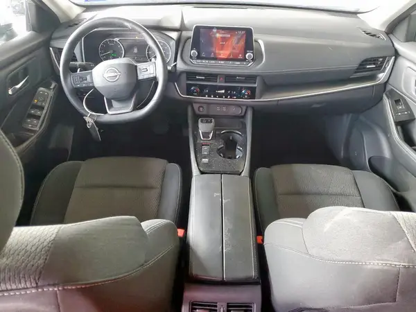 5N1BT3BA6SC806882 2025 NISSAN ROGUE - Image 8