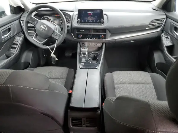 5N1BT3BA6SC808048 2025 NISSAN ROGUE - Image 8