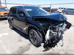 5N1BT3BA6SC811645 2025 NISSAN ROGUE