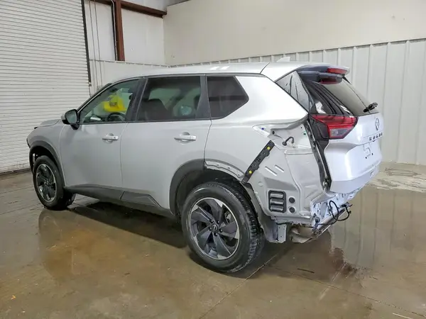 5N1BT3BA6SC812956 2025 NISSAN ROGUE - Image 2