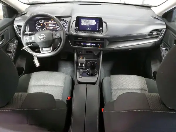 5N1BT3BA6SC812956 2025 NISSAN ROGUE - Image 8