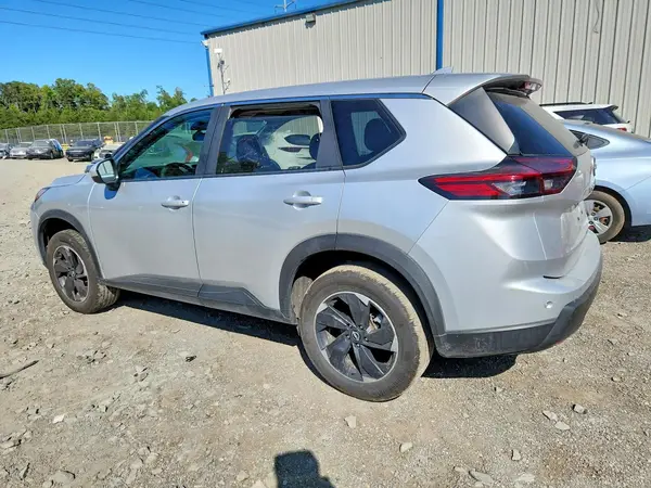 5N1BT3BA6SC812973 2025 NISSAN ROGUE - Image 2