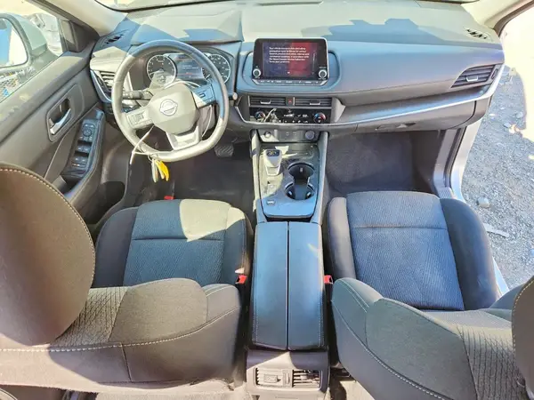 5N1BT3BA6SC812973 2025 NISSAN ROGUE - Image 8