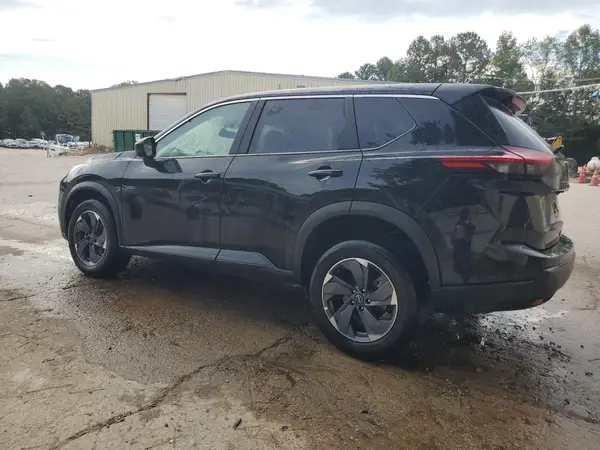 5N1BT3BA6SC813752 2025 NISSAN ROGUE - Image 2