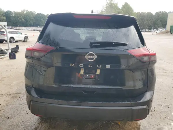 2025 NISSAN ROGUE auction photo 6