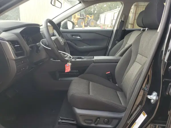 2025 NISSAN ROGUE auction photo 7