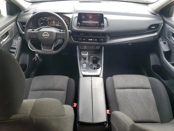 5N1BT3BA6SC813752 2025 NISSAN ROGUE - Image 8