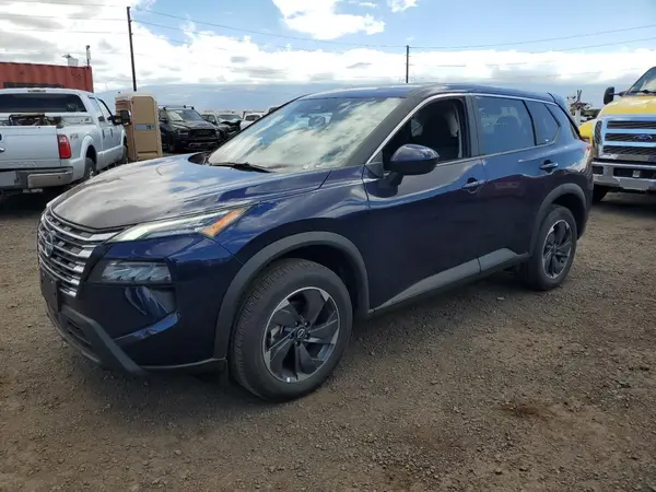 5N1BT3BA6SC814545 2025 NISSAN ROGUE - Image 1