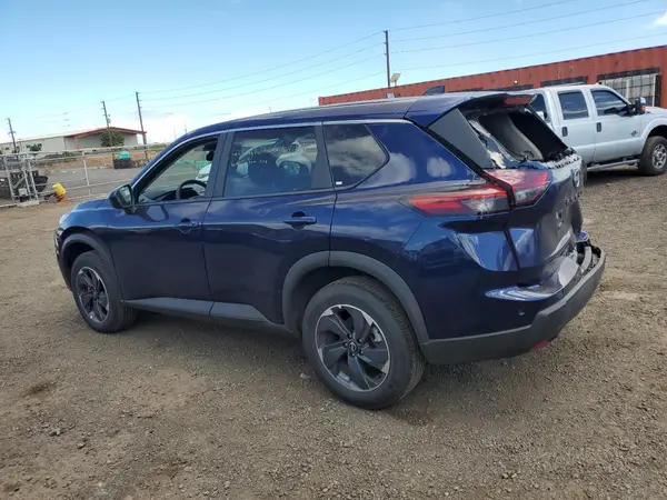 5N1BT3BA6SC814545 2025 NISSAN ROGUE - Image 2