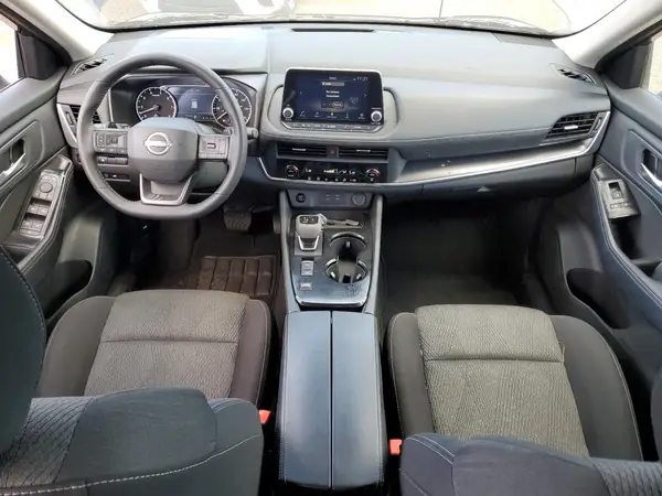 5N1BT3BA6SC814545 2025 NISSAN ROGUE - Image 8