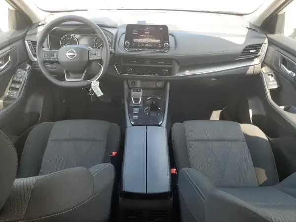 5N1BT3BA6SC814755 2025 NISSAN ROGUE - Image 8