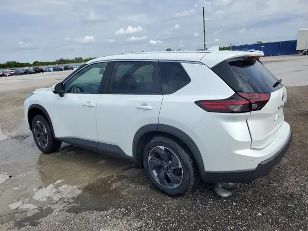 5N1BT3BA6SC816652 2025 NISSAN ROGUE - Image 2