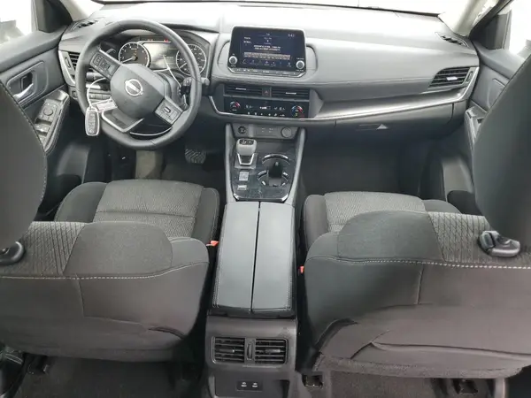 5N1BT3BA6SC816652 2025 NISSAN ROGUE - Image 8