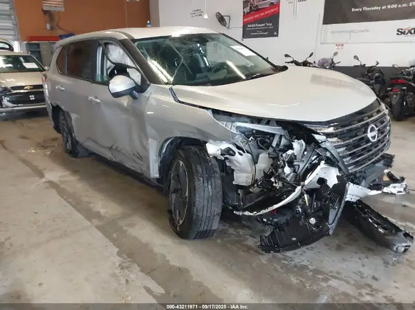 5N1BT3BA6SC816859 2025 NISSAN ROGUE - Image 1