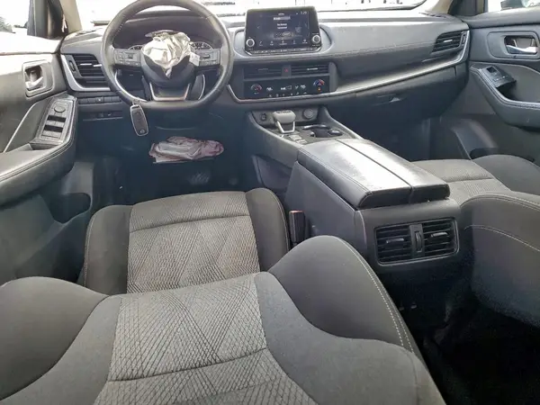 5N1BT3BA6SC816943 2025 NISSAN ROGUE - Image 8