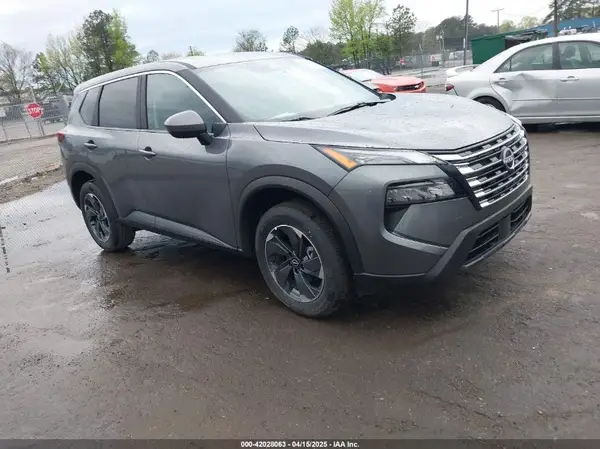 5N1BT3BA6SC817137 2025 NISSAN ROGUE - Image 1